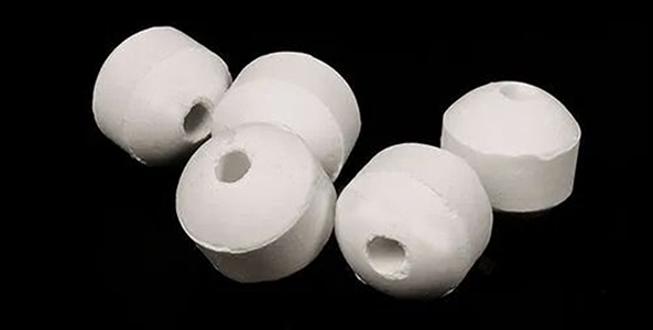 ceramic ball for dimethylformamide distillation
